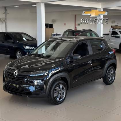 RENAULT KWID 1.0 12V SCE FLEX ZEN MANUAL RENAULT KWID 1.0 12V SCE FLEX ZEN MANUAL
